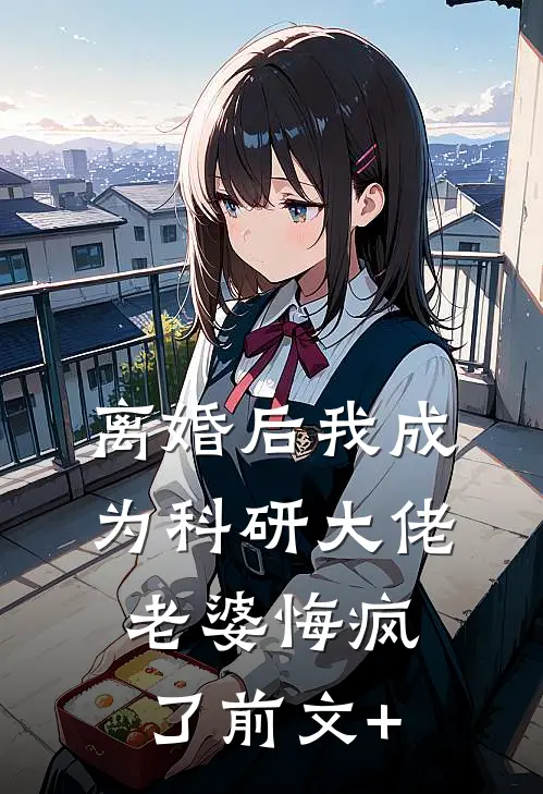 离婚后我成为科研大佬，老婆悔疯了前文+