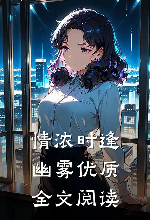 情浓时逢幽雾优质全文阅读