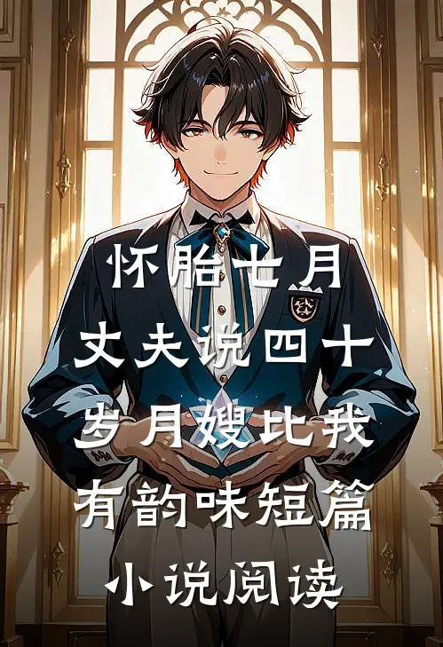 怀胎七月，丈夫说四十岁月嫂比我有韵味短篇小说阅读