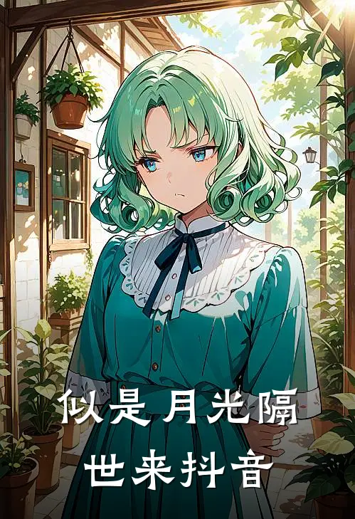 似是月光隔世来抖音