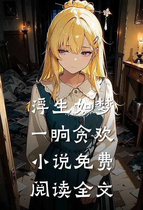 浮生如梦，一晌贪欢小说免费阅读全文