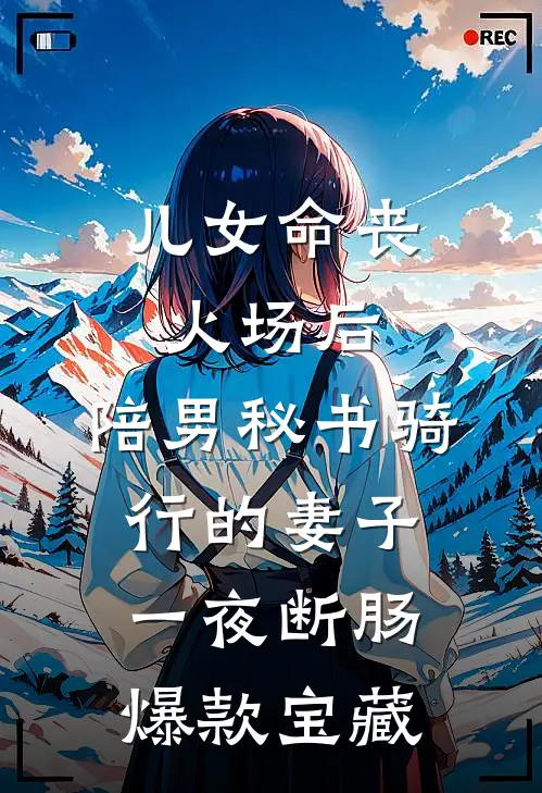 儿女命丧火场后，陪男秘书骑行的妻子一夜断肠爆款宝藏