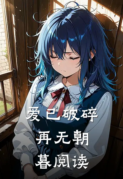 爱已破碎，再无朝暮阅读