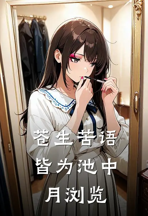苍生苦语，皆为池中月浏览