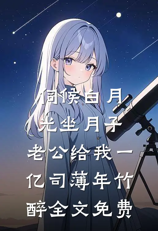 伺候白月光坐月子，老公给我一亿司薄年竹醉全文免费