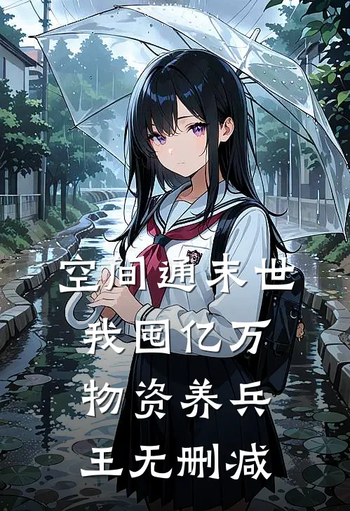 空间通末世：我囤亿万物资养兵王无删减
