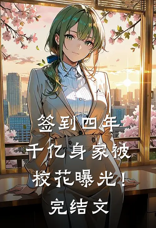 签到四年，千亿身家被校花曝光！完结文