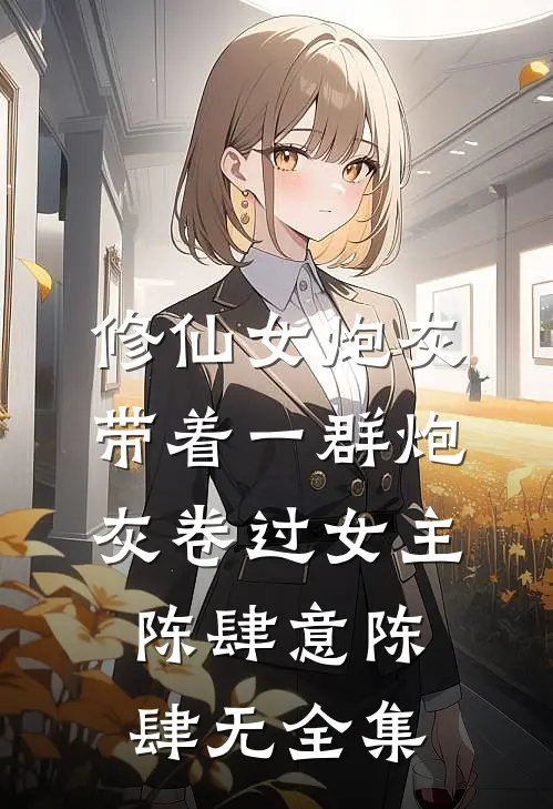 修仙女炮灰带着一群炮灰卷过女主陈肆意陈肆无全集