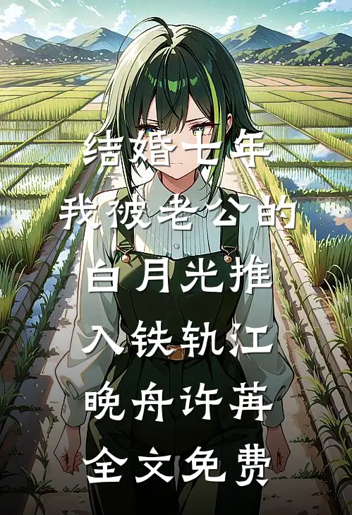 结婚七年，我被老公的白月光推入铁轨江晚舟许苒全文免费