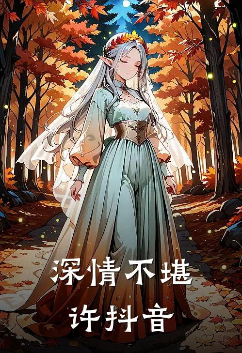 深情不堪许抖音