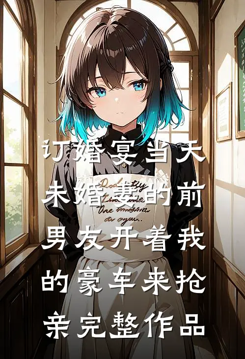 订婚宴当天，未婚妻的前男友开着我的豪车来抢亲完整作品