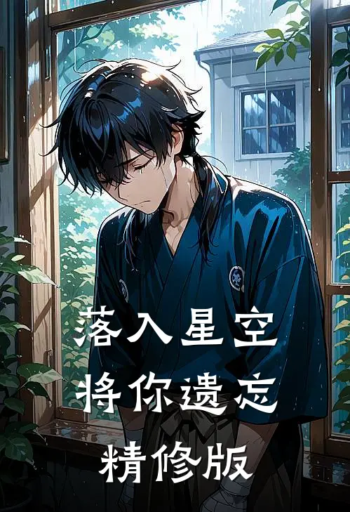 落入星空将你遗忘精修版