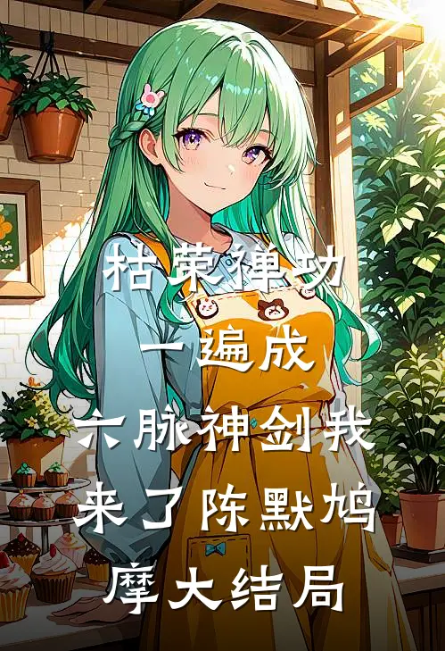 枯荣禅功一遍成，六脉神剑我来了陈默鸠摩大结局