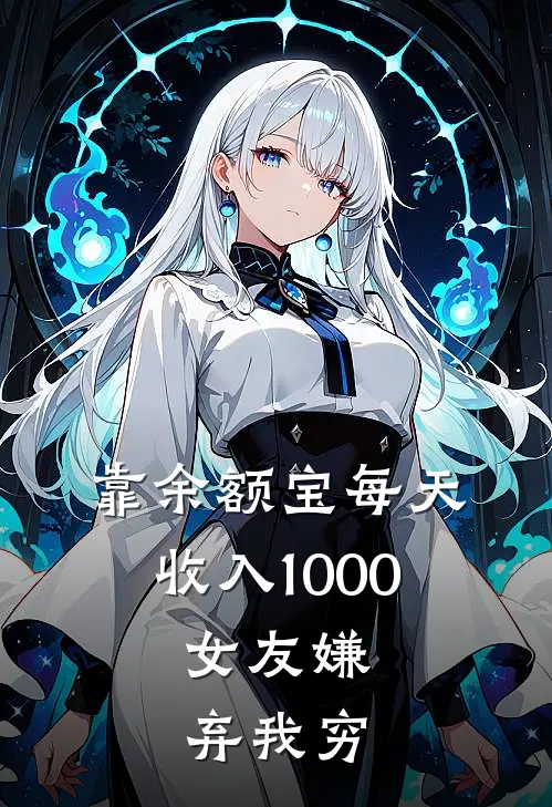 靠余额宝每天收入1000，女友嫌弃我穷