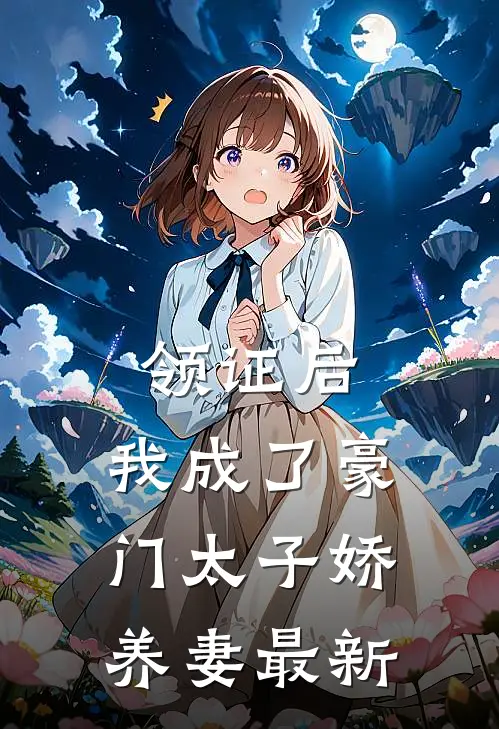 领证后，我成了豪门太子娇养妻最新