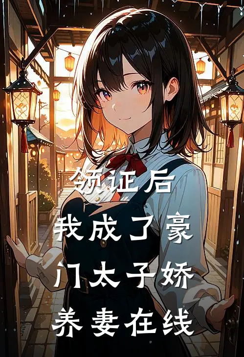 领证后，我成了豪门太子娇养妻在线