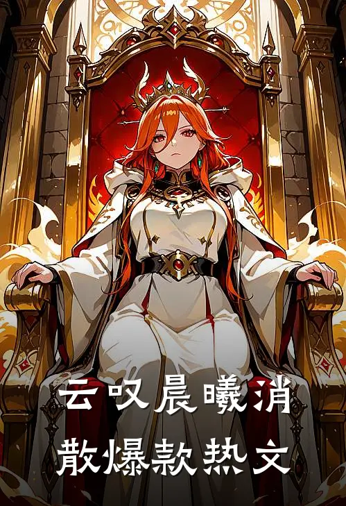 云叹晨曦消散爆款热文
