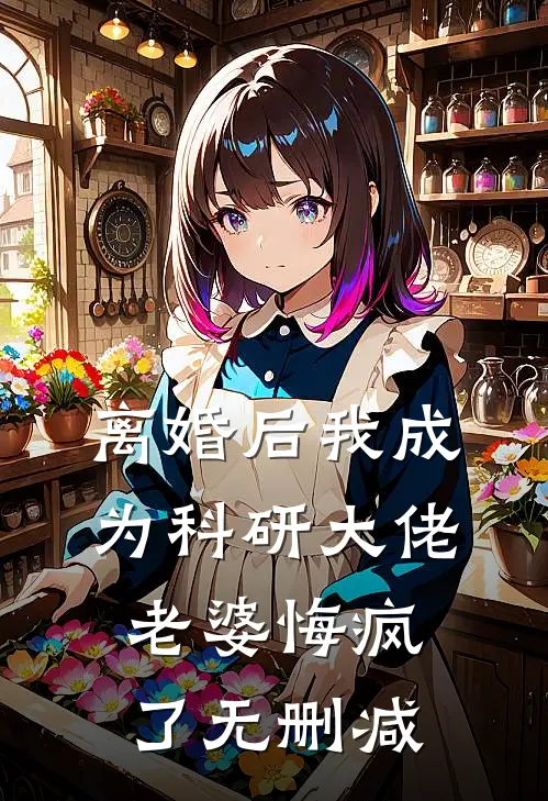 离婚后我成为科研大佬，老婆悔疯了无删减