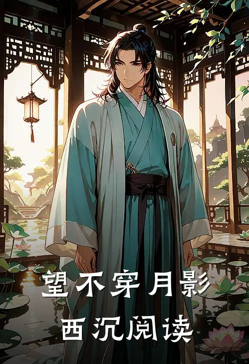 望不穿月影西沉阅读