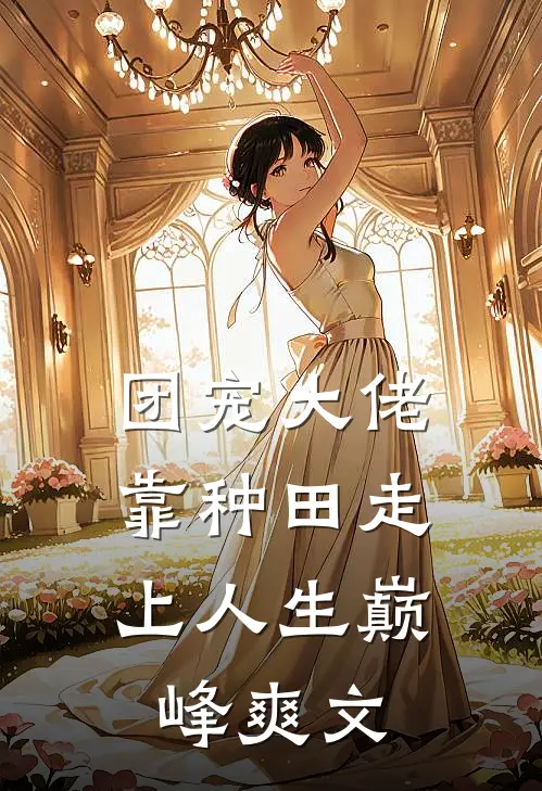 团宠大佬：靠种田走上人生巅峰爽文