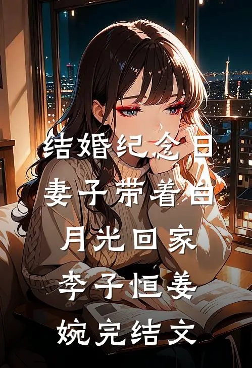 结婚纪念日，妻子带着白月光回家李子恒姜婉完结文