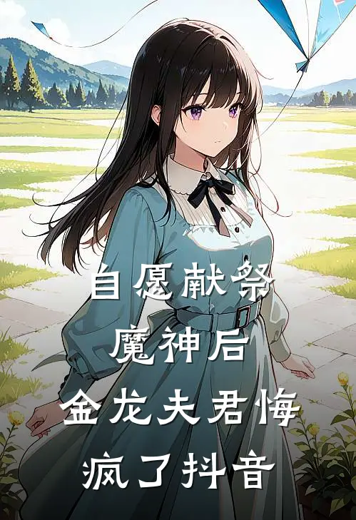 自愿献祭魔神后，金龙夫君悔疯了抖音