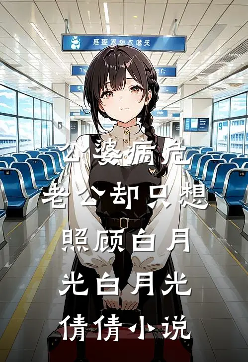 公婆病危，老公却只想照顾白月光白月光倩倩小说