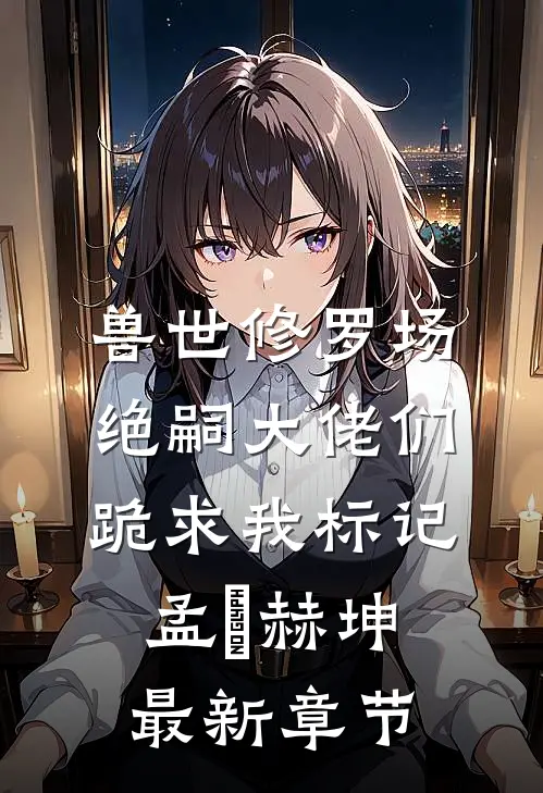兽世修罗场：绝嗣大佬们跪求我标记孟杬赫坤最新章节
