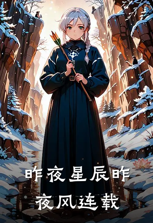 昨夜星辰昨夜风连载