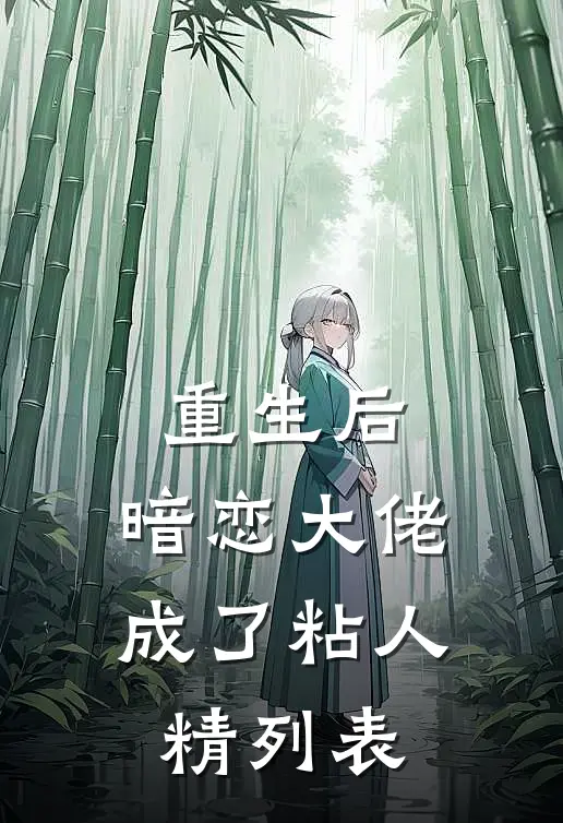 重生后，暗恋大佬成了粘人精列表