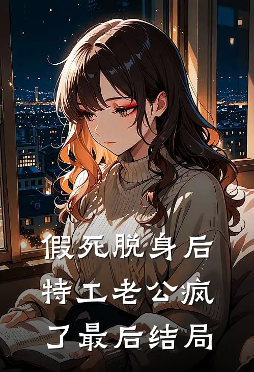 假死脱身后，特工老公疯了最后结局