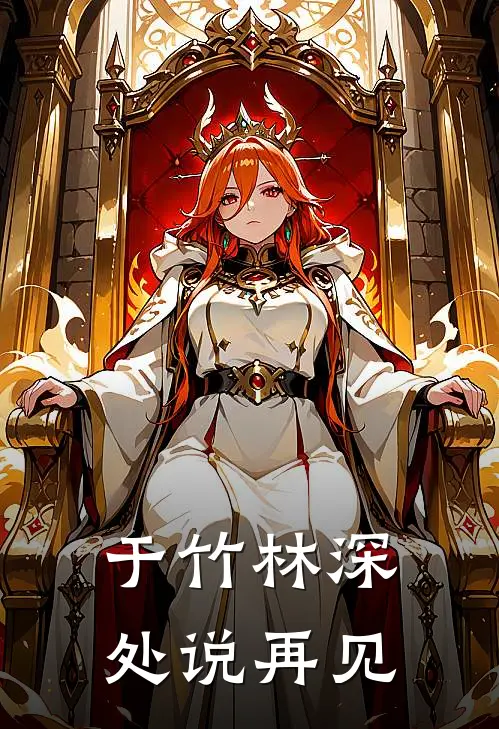 于竹林深处说再见