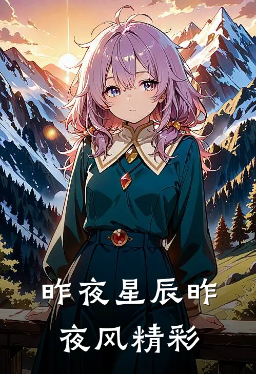 昨夜星辰昨夜风精彩