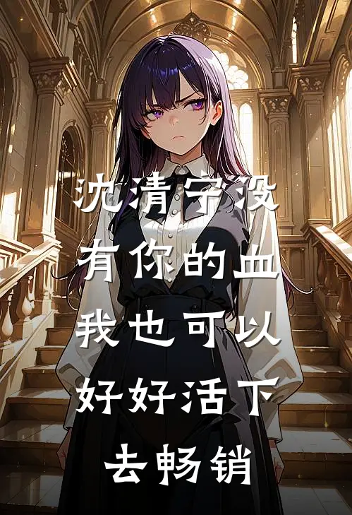 沈清宁没有你的血，我也可以好好活下去畅销
