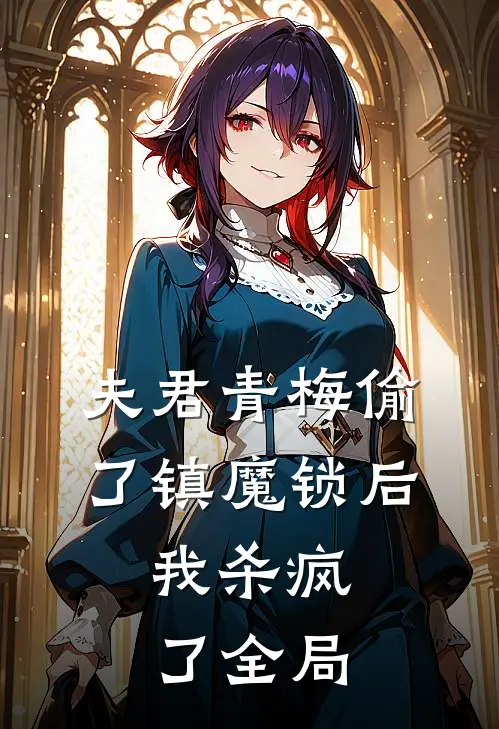 夫君青梅偷了镇魔锁后，我杀疯了全局
