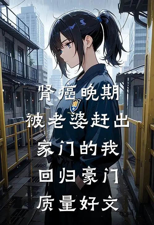 肾癌晚期，被老婆赶出家门的我回归豪门质量好文