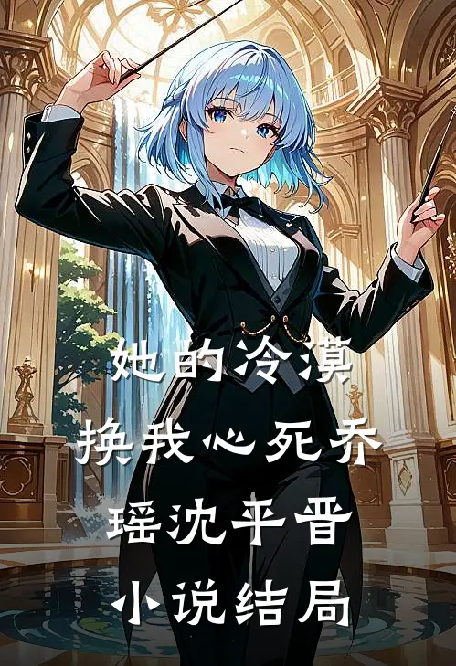 她的冷漠，换我心死乔瑶沈平晋小说结局