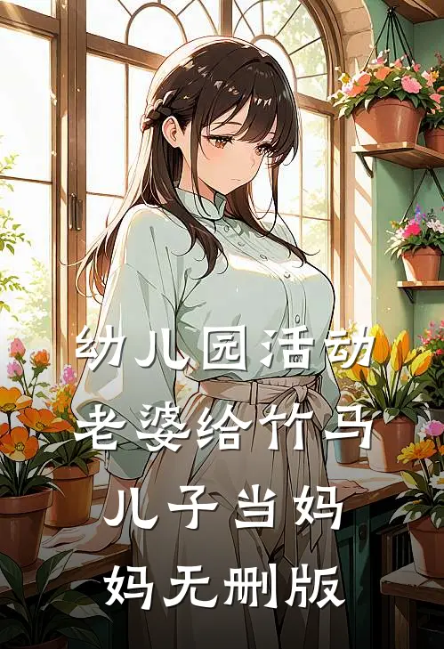 幼儿园活动，老婆给竹马儿子当妈妈无删版