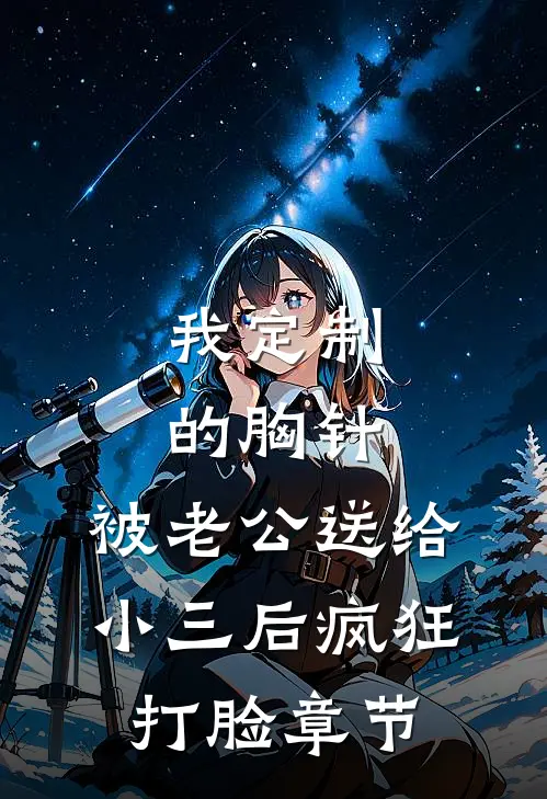 我定制的胸针，被老公送给小三后疯狂打脸章节
