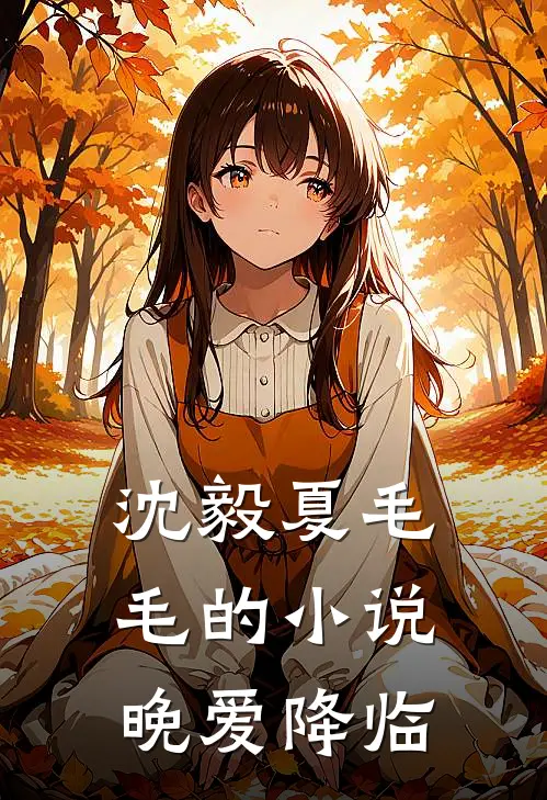沈毅夏毛毛的小说晚爱降临