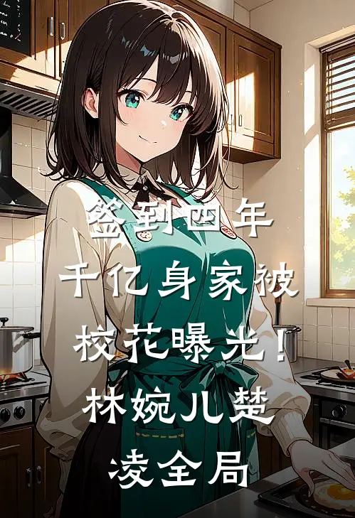 签到四年，千亿身家被校花曝光！林婉儿楚凌全局