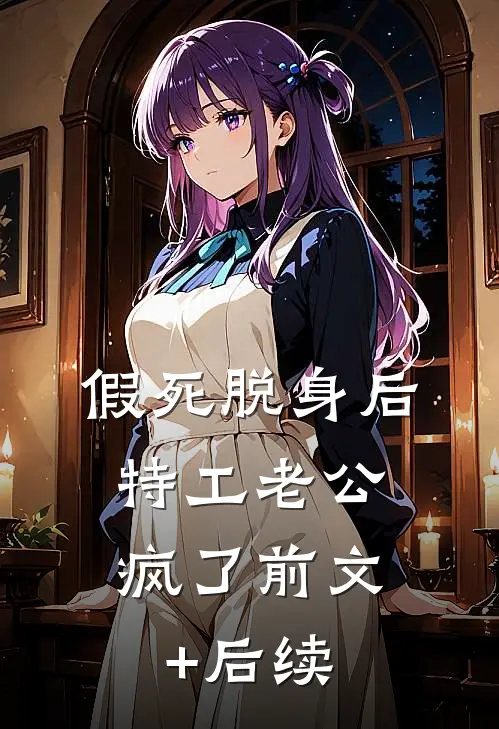 假死脱身后，特工老公疯了前文+后续