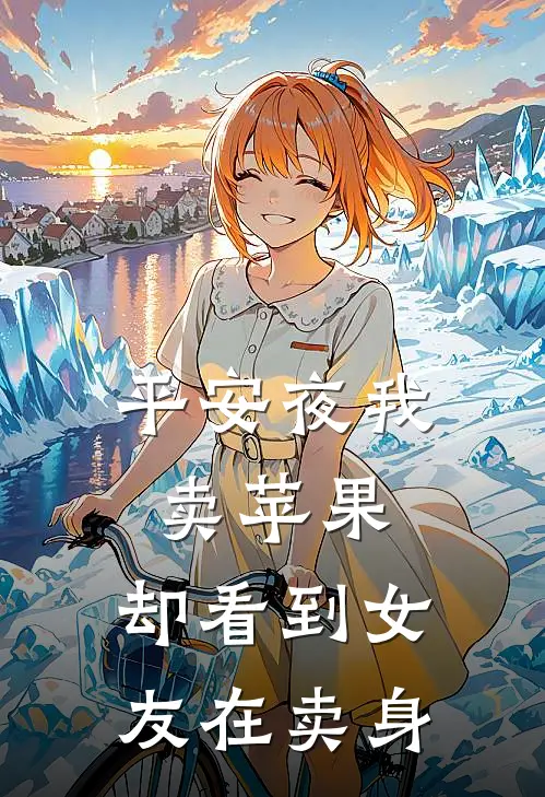 平安夜我卖苹果，却看到女友在卖身