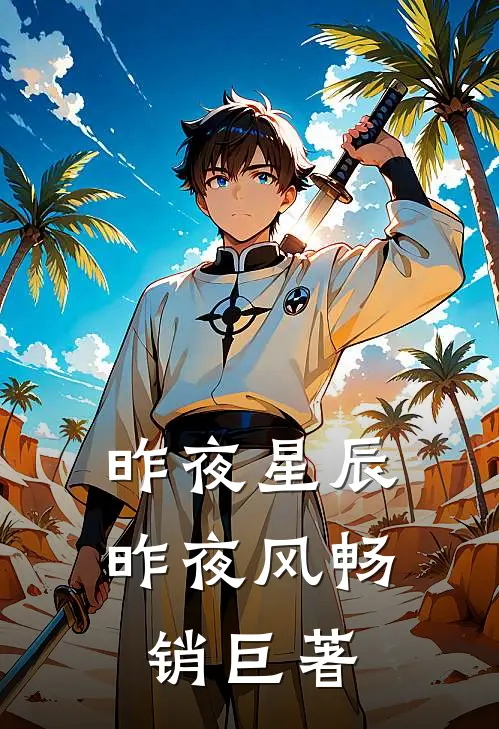 昨夜星辰昨夜风畅销巨著