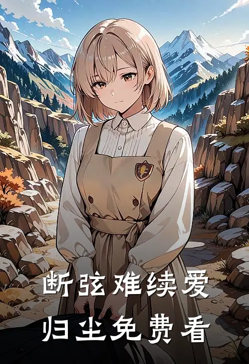 断弦难续爱归尘免费看