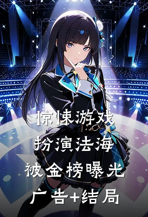 惊悚游戏：扮演法海，被金榜曝光广告+结局