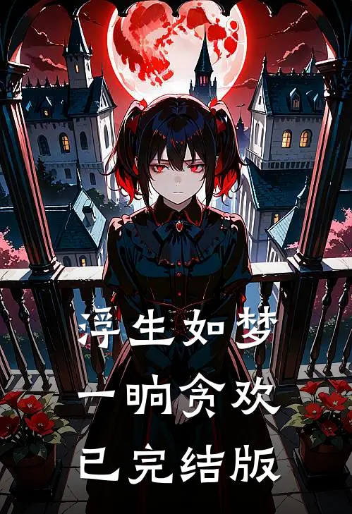 浮生如梦，一晌贪欢已完结版