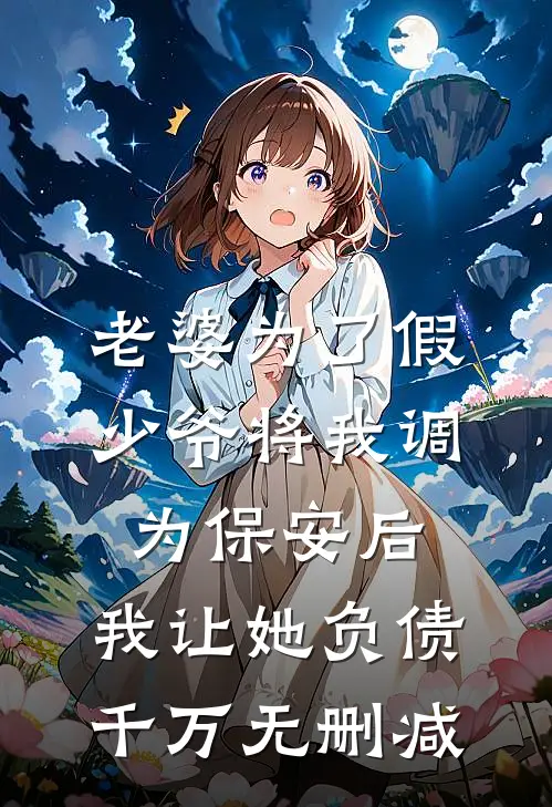老婆为了假少爷将我调为保安后，我让她负债千万无删减