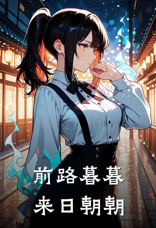 前路暮暮，来日朝朝