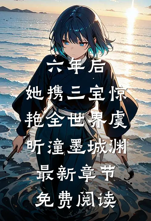 六年后，她携三宝惊艳全世界虞昕潼墨城渊最新章节免费阅读